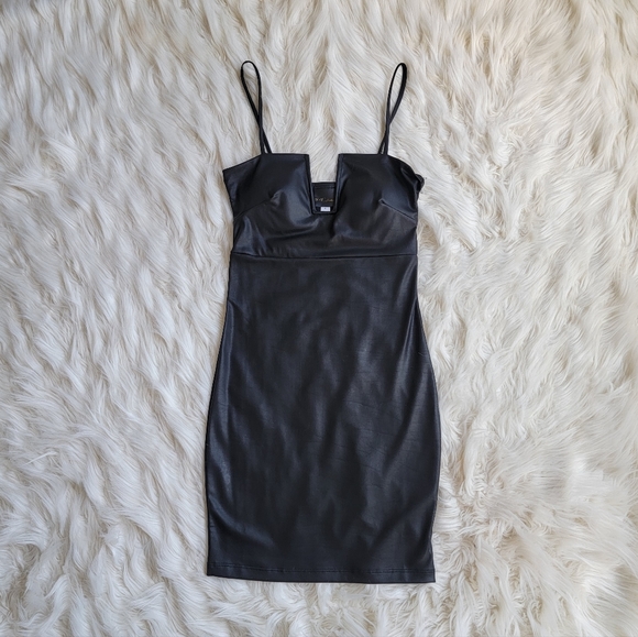 Forplay Dresses Forplay Catalog Blvd Collection Metallic Cami Dress